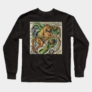 Dragon Long Sleeve T-Shirt